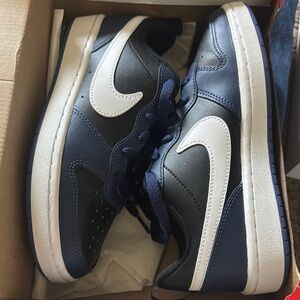 Kohl's Dark Blue Court Borough Low 2 Sneakers